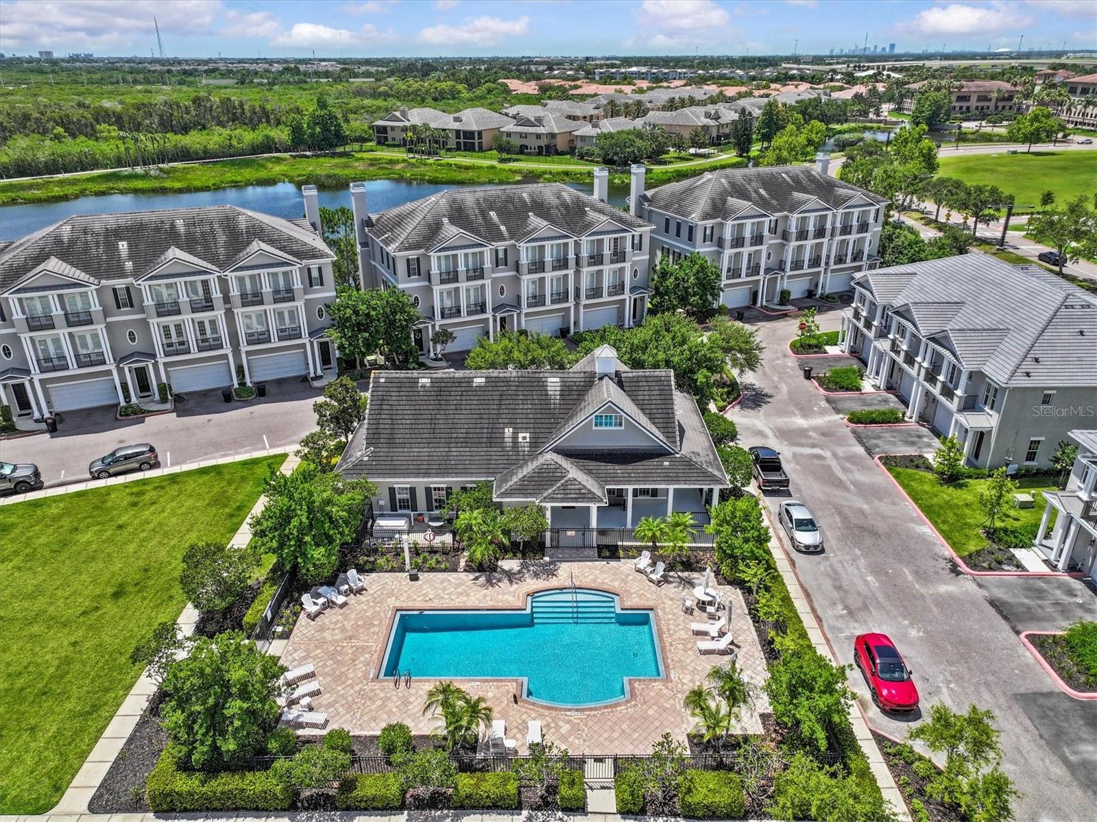 BACK BAY AT CARILLON - Residential