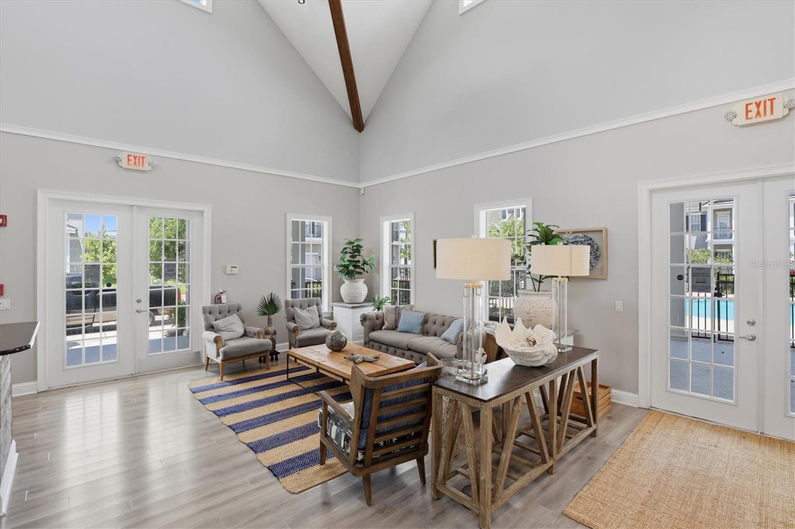 BACK BAY AT CARILLON - Residential