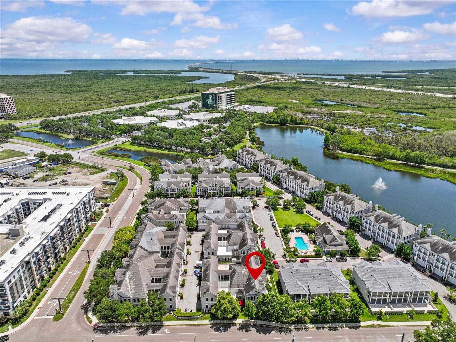 BACK BAY AT CARILLON - Residential