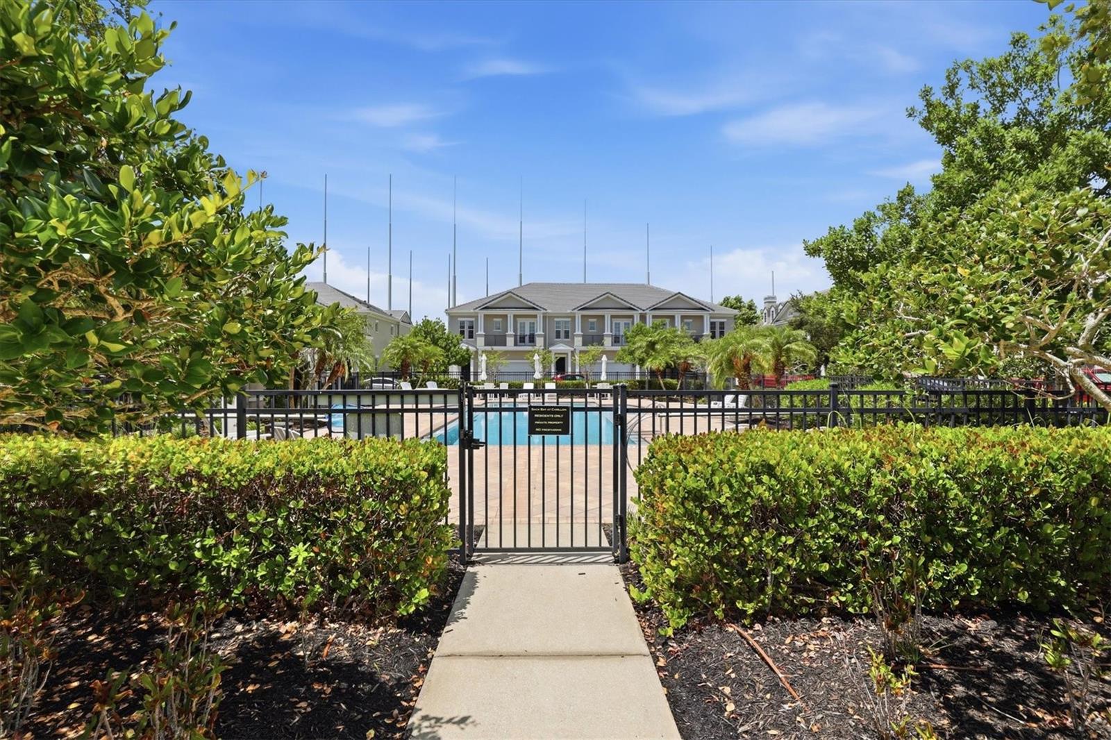 BACK BAY AT CARILLON - Residential