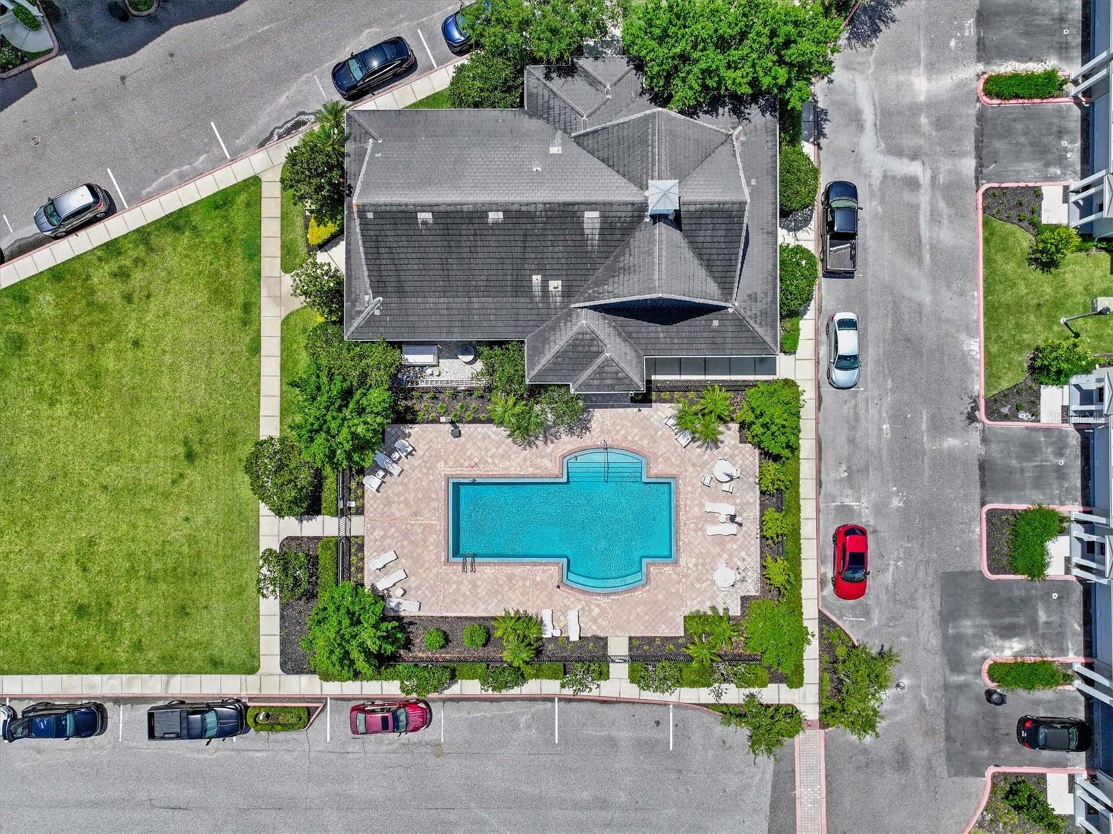 BACK BAY AT CARILLON - Residential