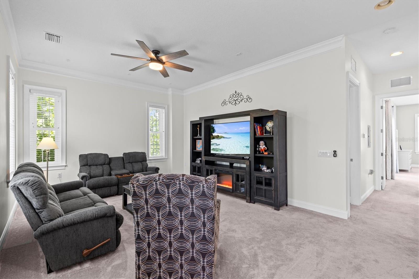 BACK BAY AT CARILLON - Residential