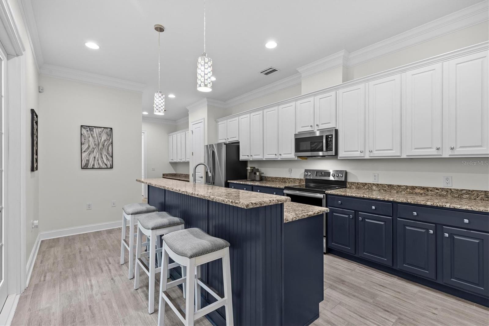 BACK BAY AT CARILLON - Residential