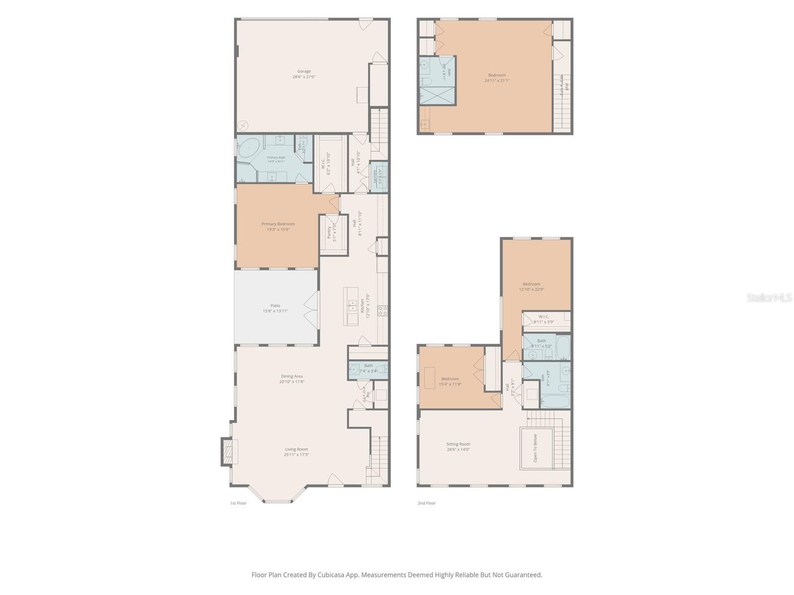 BACK BAY AT CARILLON - Residential