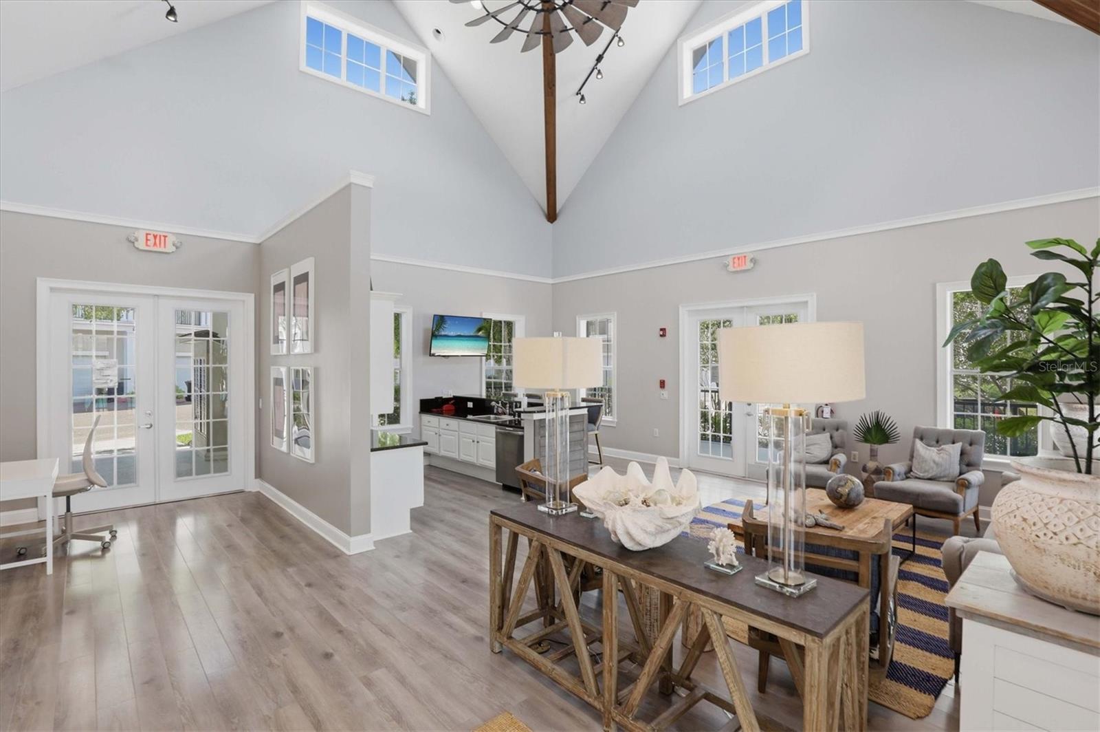 BACK BAY AT CARILLON - Residential
