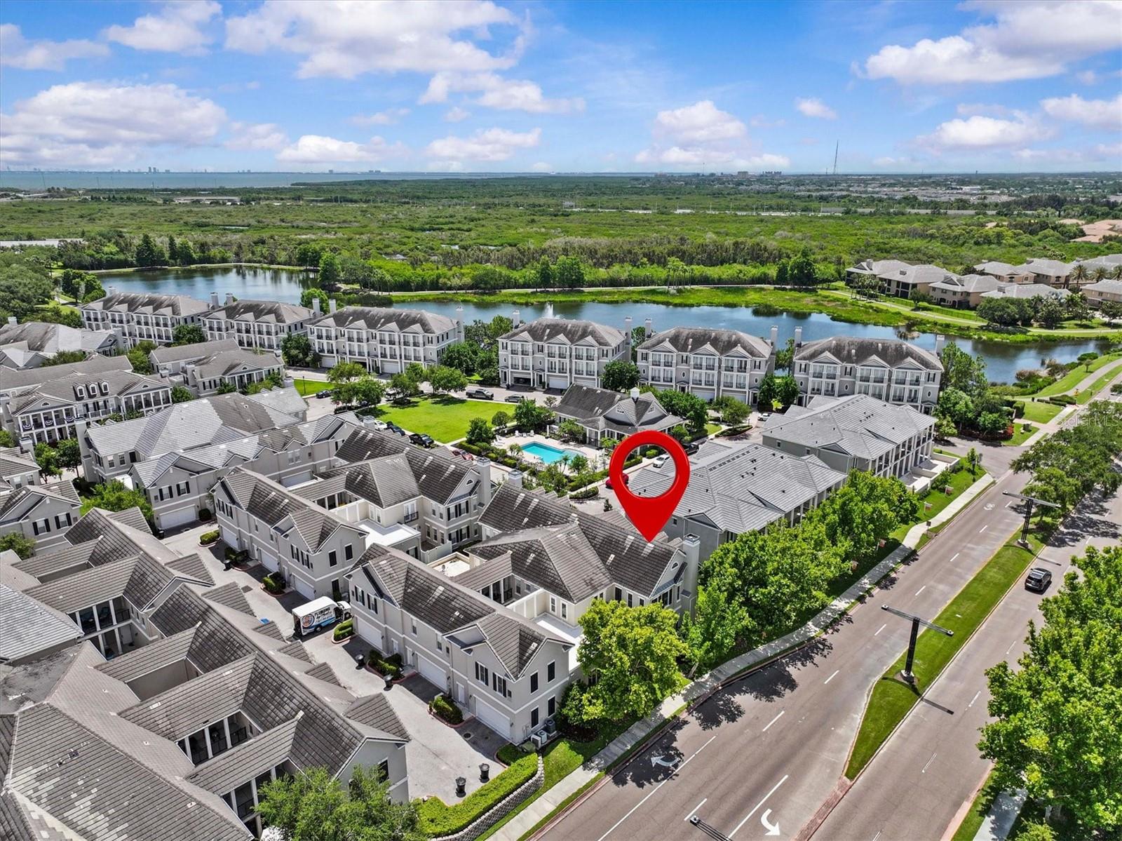 BACK BAY AT CARILLON - Residential