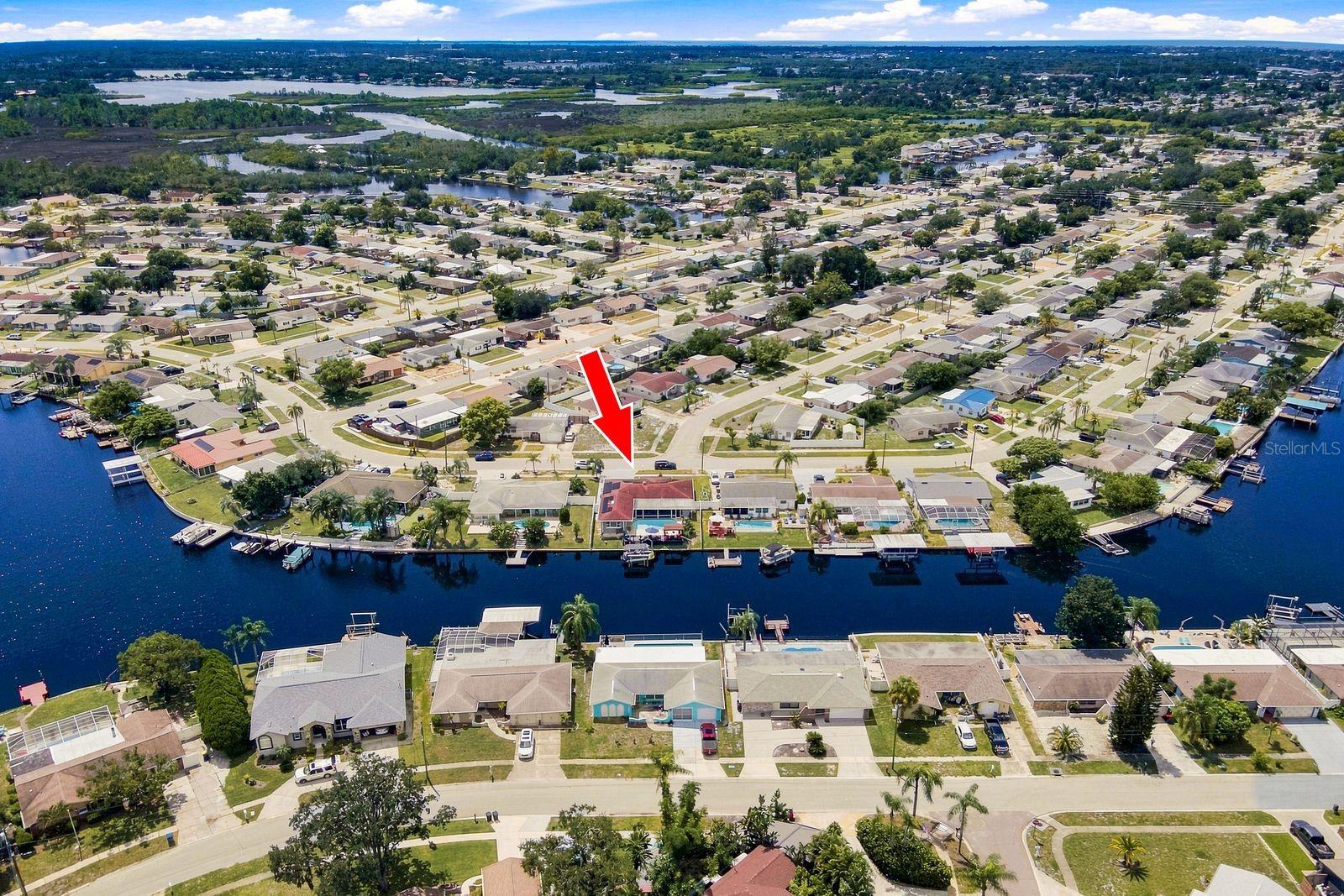 1324 CHANCELLOR DRIVE