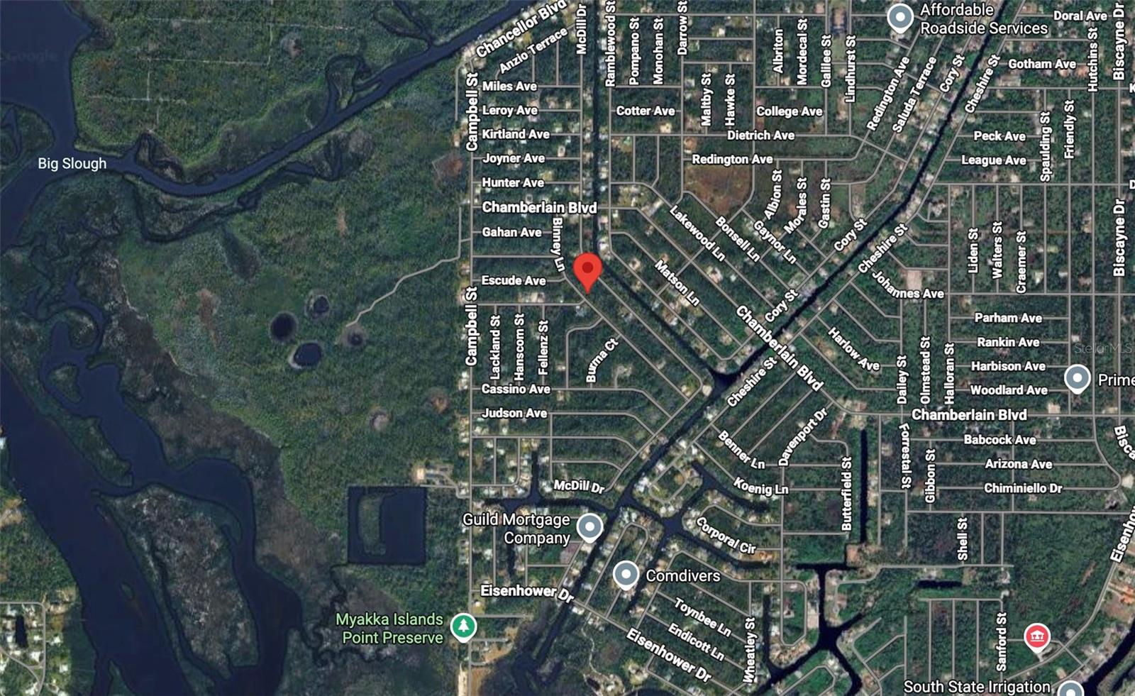 PORT CHARLOTTE SEC 047 - Land