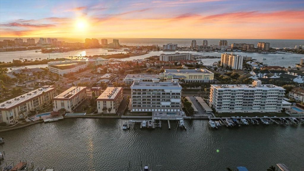 Photo of 125 Island Way #602, Clearwater Beach, FL 33767 (MLS # TB8471611)