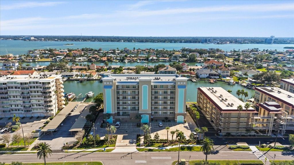 Photo of 125 Island Way #602, Clearwater Beach, FL 33767 (MLS # TB8471611)