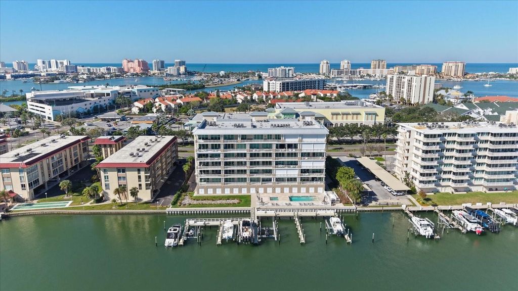 Photo of 125 Island Way #602, Clearwater Beach, FL 33767 (MLS # TB8471611)