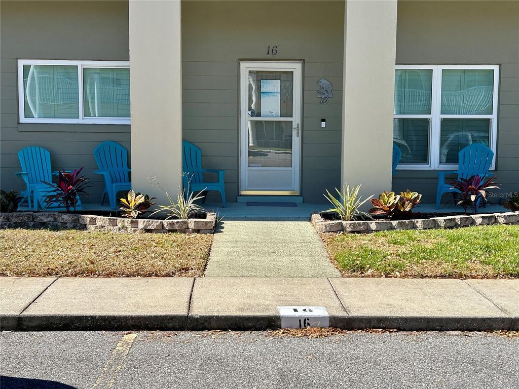 Photo of 2296 Monaco Lane #16, Clearwater, FL 33763 (MLS # TB8472575)