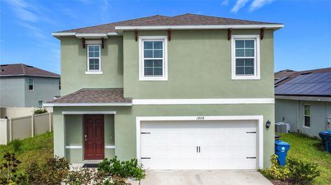 Photo of 1808 Post Oak Drive, Davenport, FL 33837 (MLS # G5109337)