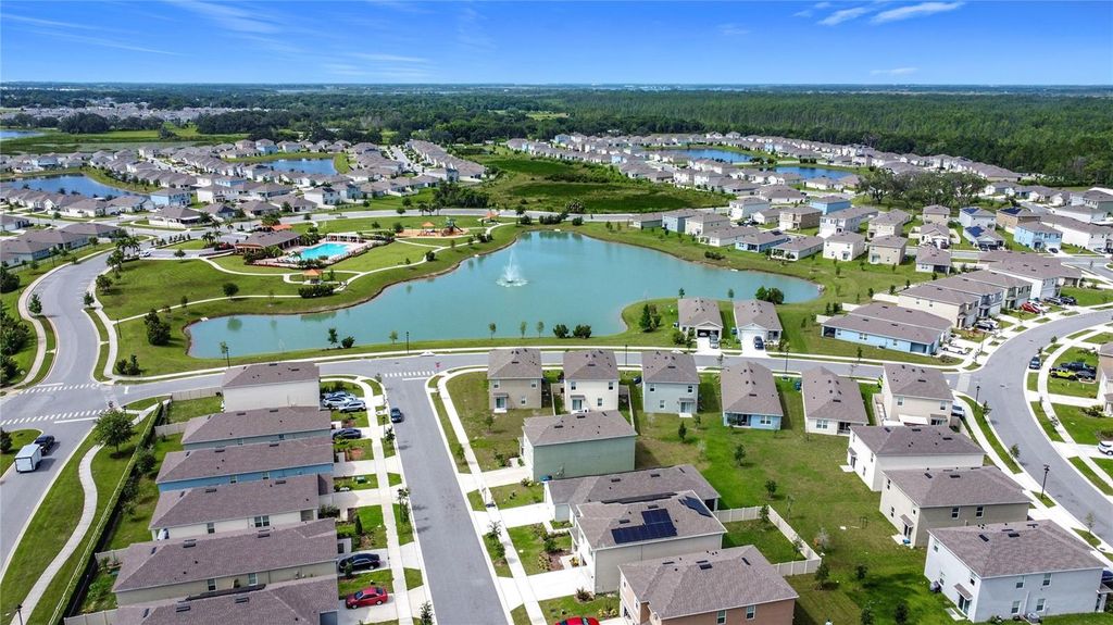 Photo of 1808 Post Oak Drive, Davenport, FL 33837 (MLS # G5109337)