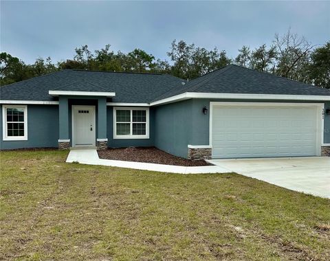 A home in OCALA