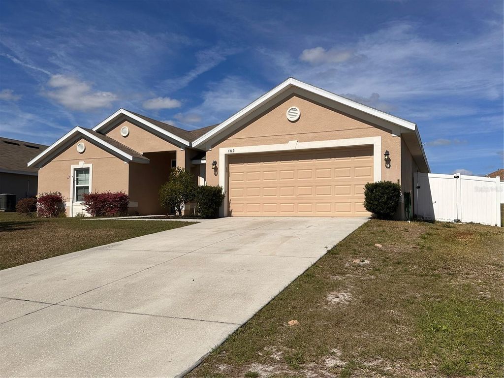 Photo of 402 Edith Drive, Fruitland Park, FL 34731 (MLS # O6379889)