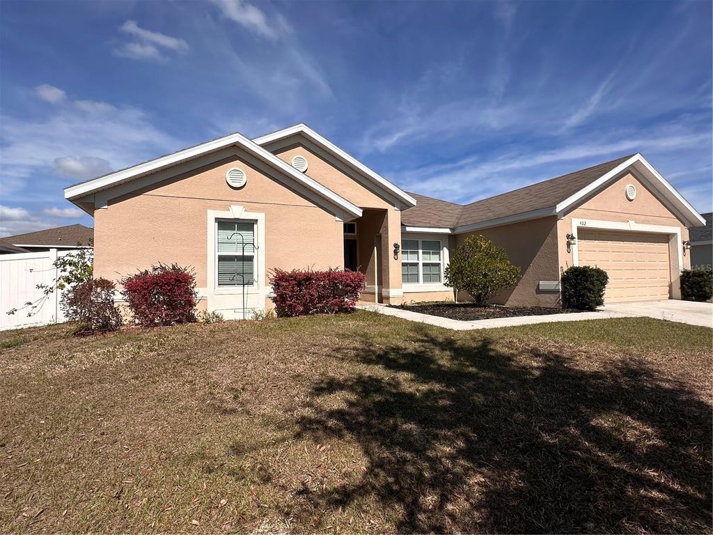 Photo of 402 Edith Drive, Fruitland Park, FL 34731 (MLS # O6379889)