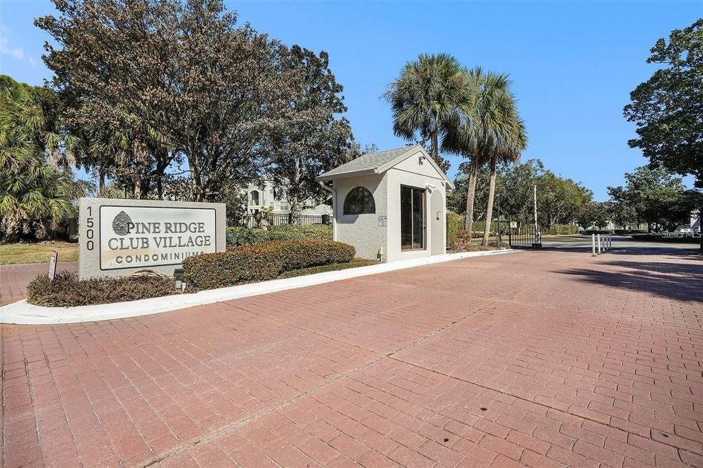 Photo of 1512 S Pine Ridge Circle #12, Sanford, FL 32773 (MLS # O6390698)