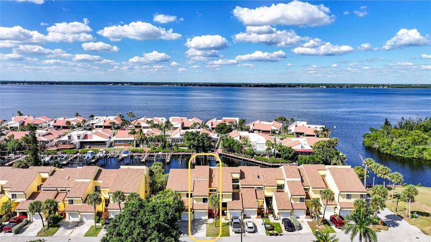Welcome to Emerald Pointe Condominiums, one of Punta Gorda’s most sought-after waterfront communities! This beautifully maintained 3-bedroom, 2.5-bath townhome offers the perfect blend of comfort, convenience, and resort-style living — all just minutes from the heart of historic downtown Punta Gorda and the open waters of Charlotte Harbor.
Step inside and immediately feel the warmth of this inviting home. The kitchen features all-new appliances (2025), new flooring, a Culligan water system, and plenty of storage space, making it both stylish and functional. The home also boasts a new air conditioner (2025), new water heater (2025), and plantation shutters and vertical blinds throughout. Every detail has been thoughtfully cared for, ensuring this home is move-in ready and perfectly suited for effortless Florida living.
The layout offers a wonderful sense of space, with comfortable living and dining areas that flow seamlessly toward the outdoor views. Upstairs, you’ll find three spacious bedrooms, providing plenty of room for family, guests, or a home office setup. Whether you’re entertaining or simply enjoying a quiet evening, this home adapts beautifully to any occasion.
Emerald Pointe’s amenities are second to none. Residents enjoy six tennis courts, three community pools (one heated), a kayak club, and a boat launch with direct access to the Peace River and Charlotte Harbor—ideal for boaters and water enthusiasts. The clubhouse features a bistro, fitness center, activity room, and library, while outdoor amenities include a putting green, bocce court, and lush tropical landscaping throughout the community. With onsite management, 24/7 gated security, and cable and internet included in the HOA fees, peace of mind and convenience come standard.
Whether you’re seeking a full-time residence, seasonal retreat, or investment property, this townhome captures the very best of Southwest Florida living—relaxed, vibrant, and surrounded by endless recreation.
Come see why life at Emerald Pointe is as easy and breezy as it gets!