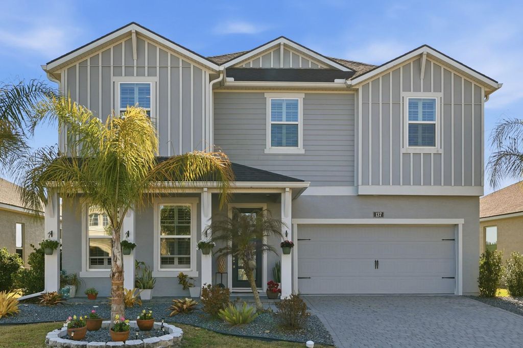 Photo of 137 Azure Mist Way, Daytona Beach, FL 32124 (MLS # V4947626)