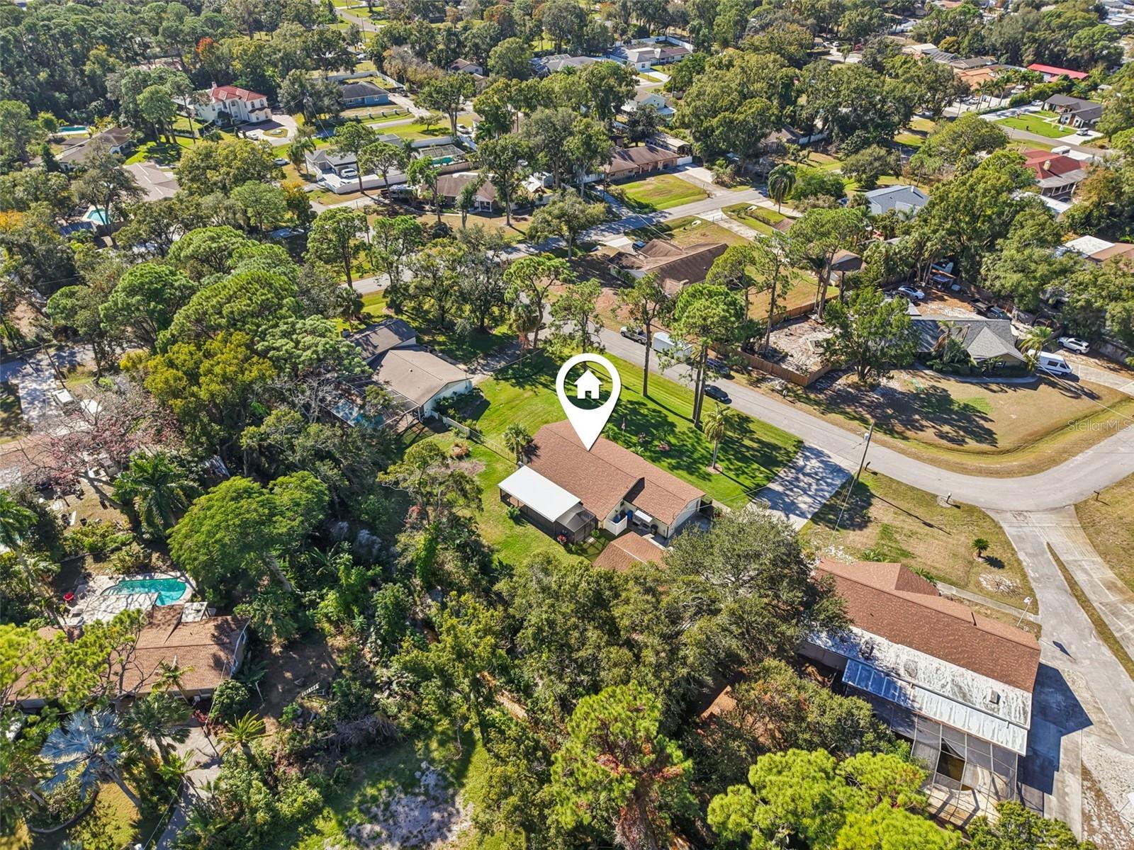 PAT ACRES 5TH ADD - Residential