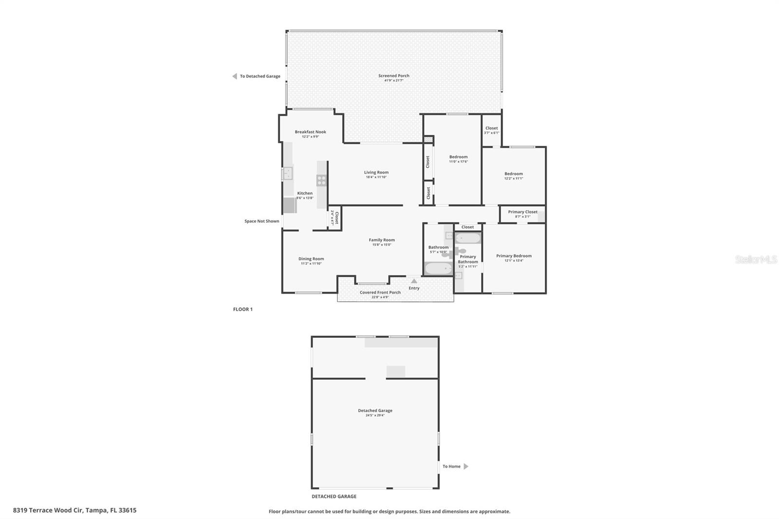 PAT ACRES 5TH ADD - Residential