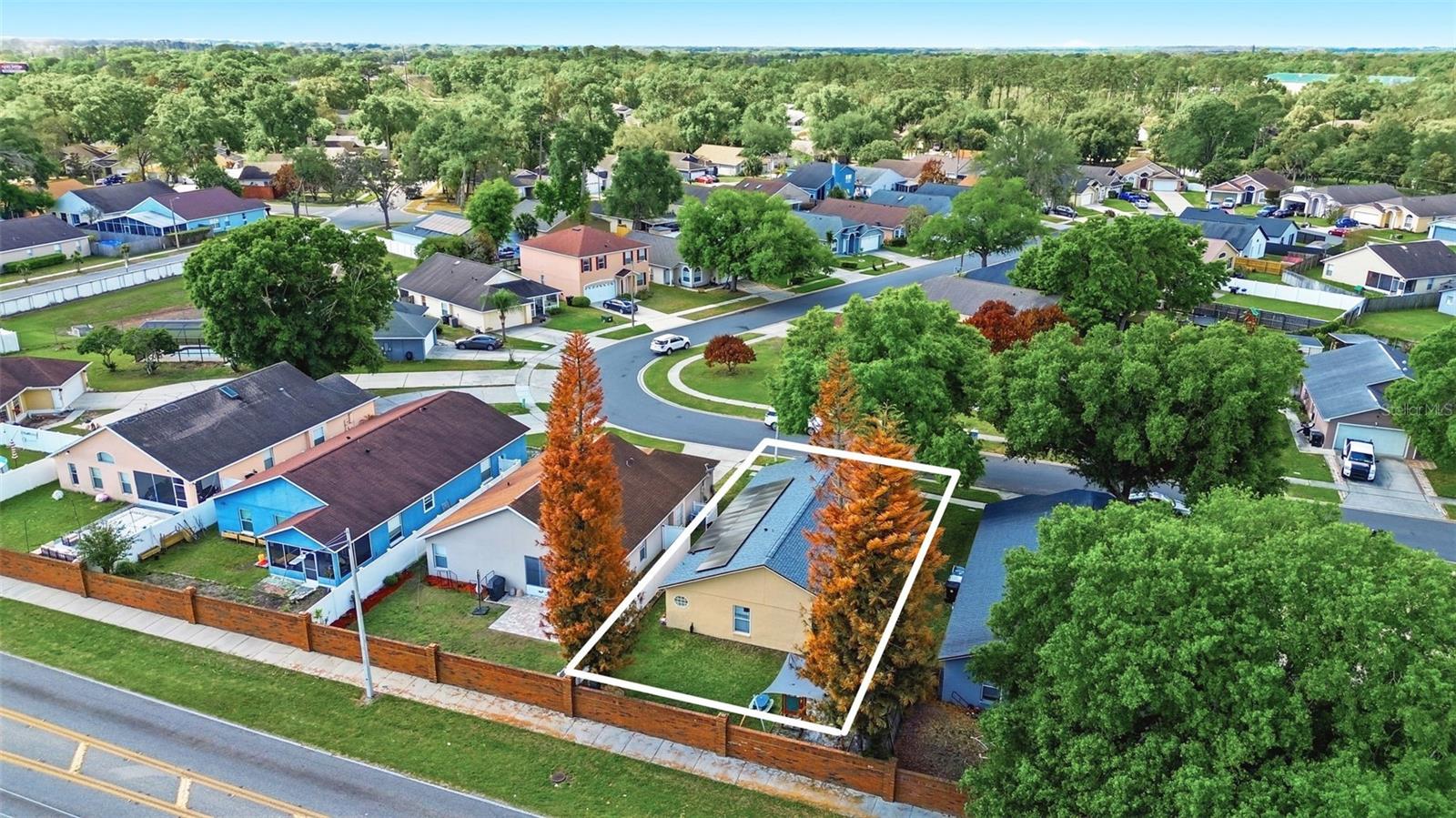 CUTTERS CORNER - Residential