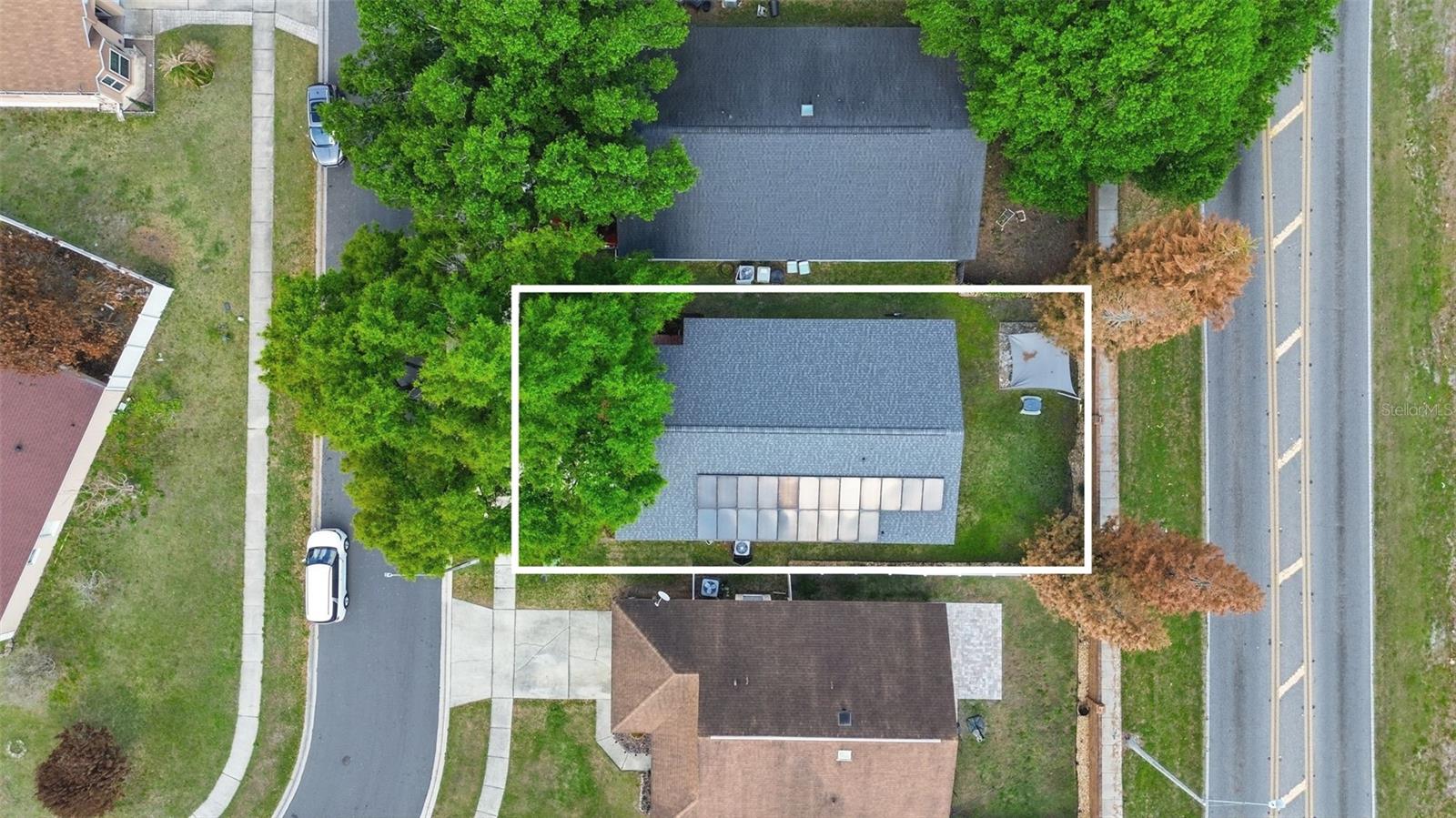 CUTTERS CORNER - Residential