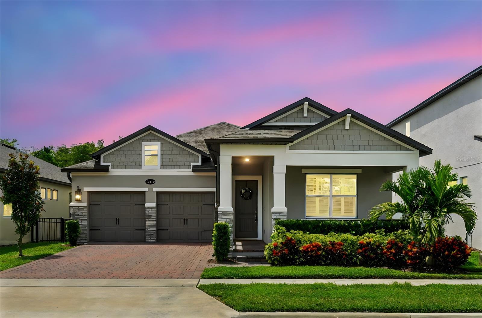 ENCORE AT OVATION - Residential