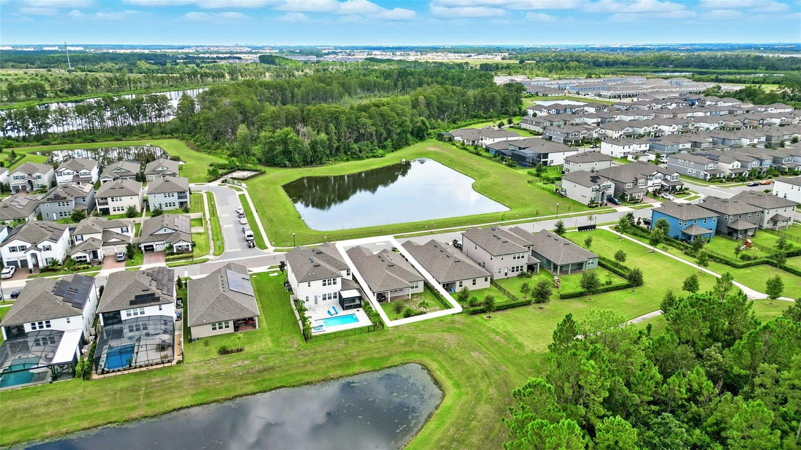 ENCORE AT OVATION - Residential