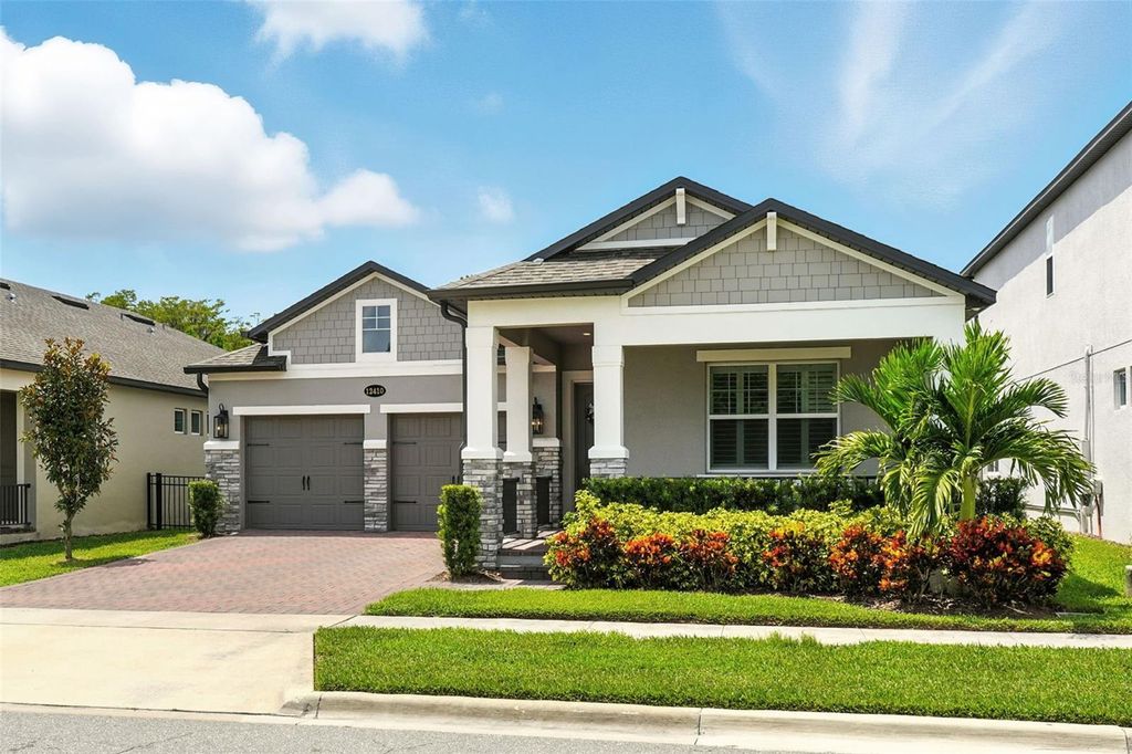 Photo of 12410 Encore At Ovation Way, Winter Garden, FL 34787 (MLS # O6393606)