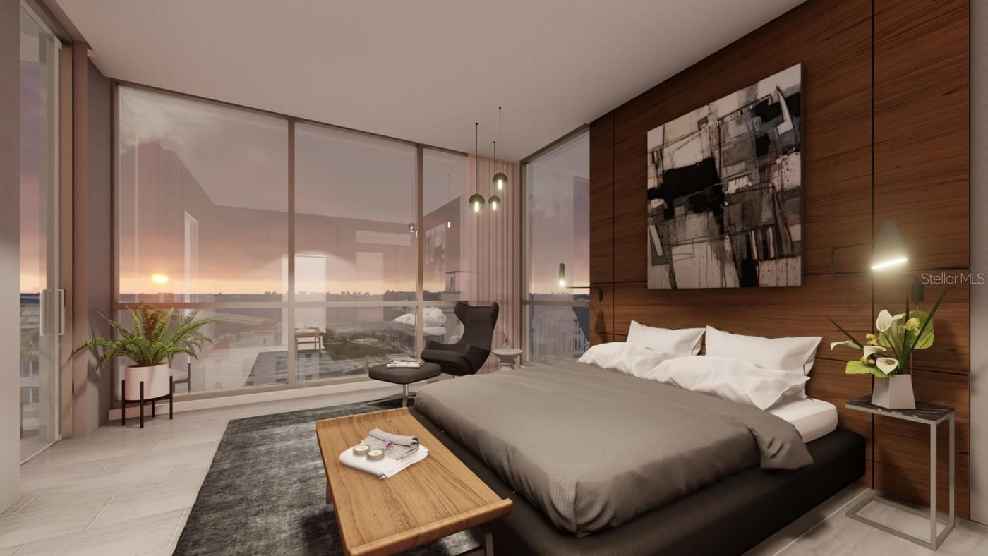 EVOLUTION - Residential