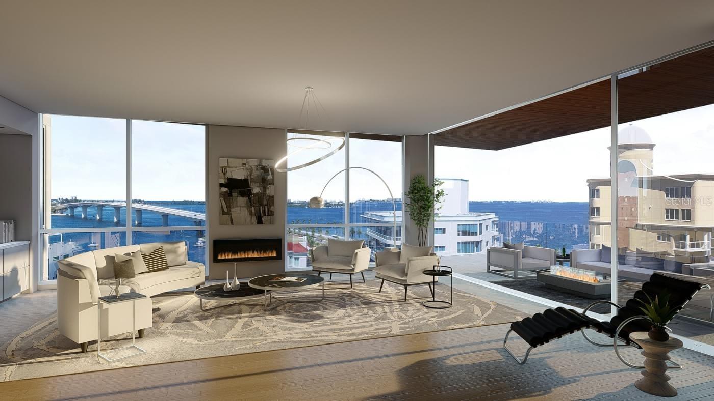 EVOLUTION - Residential