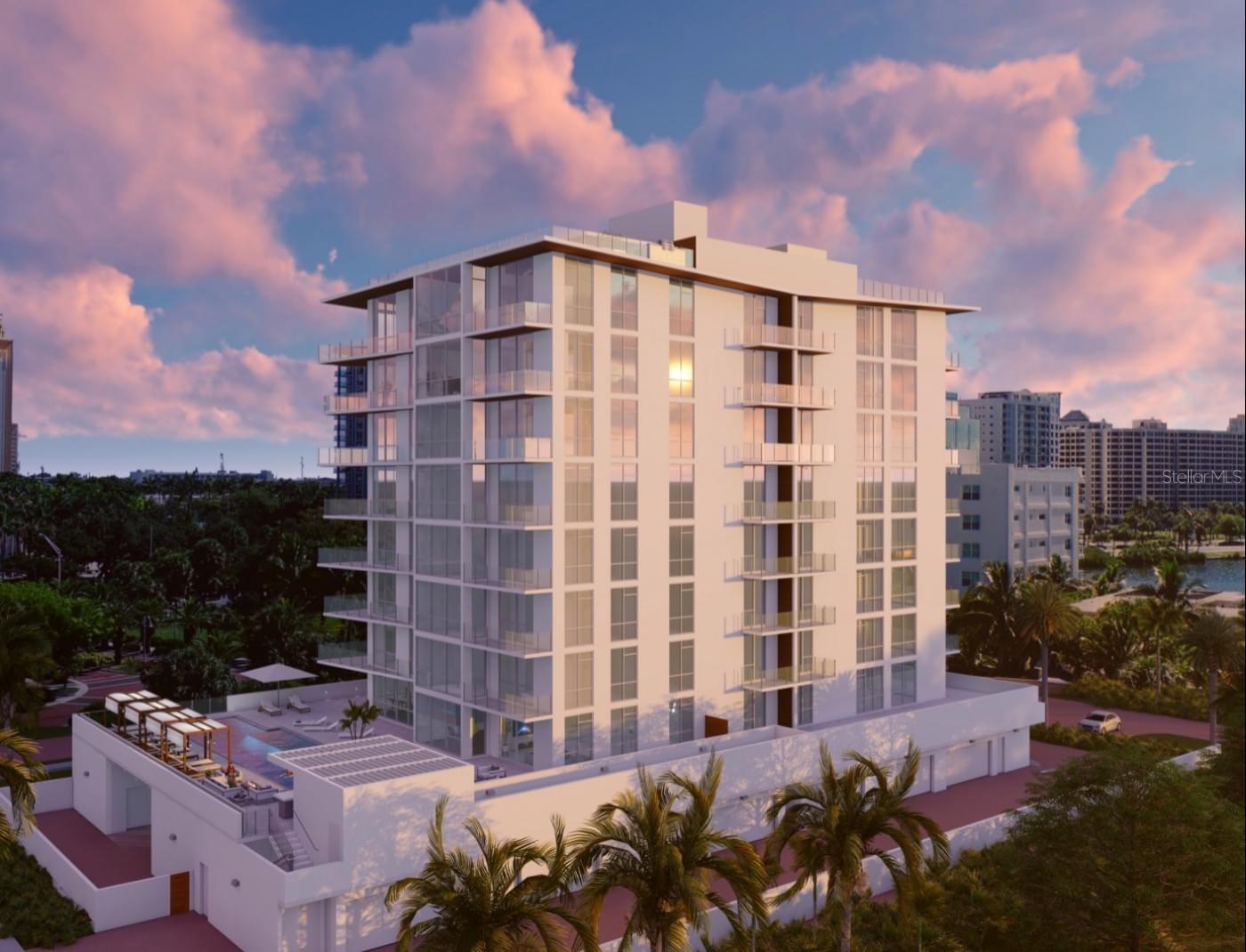 EVOLUTION - Residential