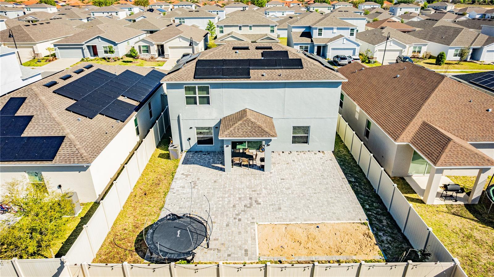 TIERRA DEL SOL EAST - Residential