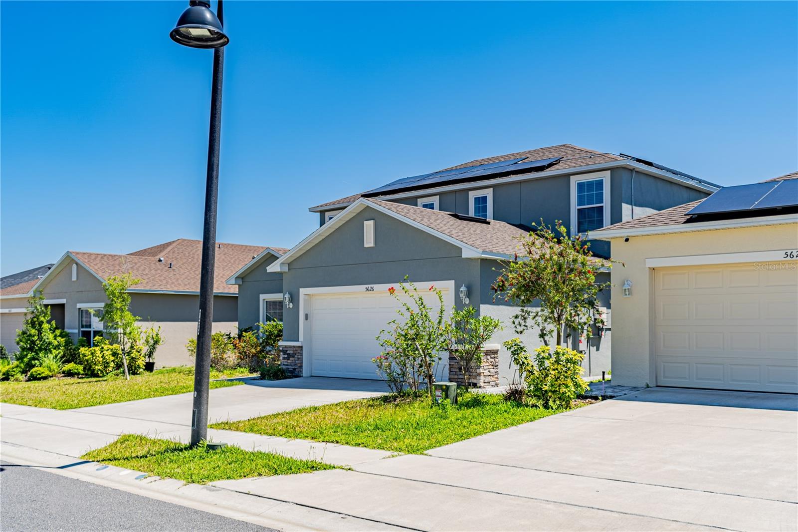 TIERRA DEL SOL EAST - Residential