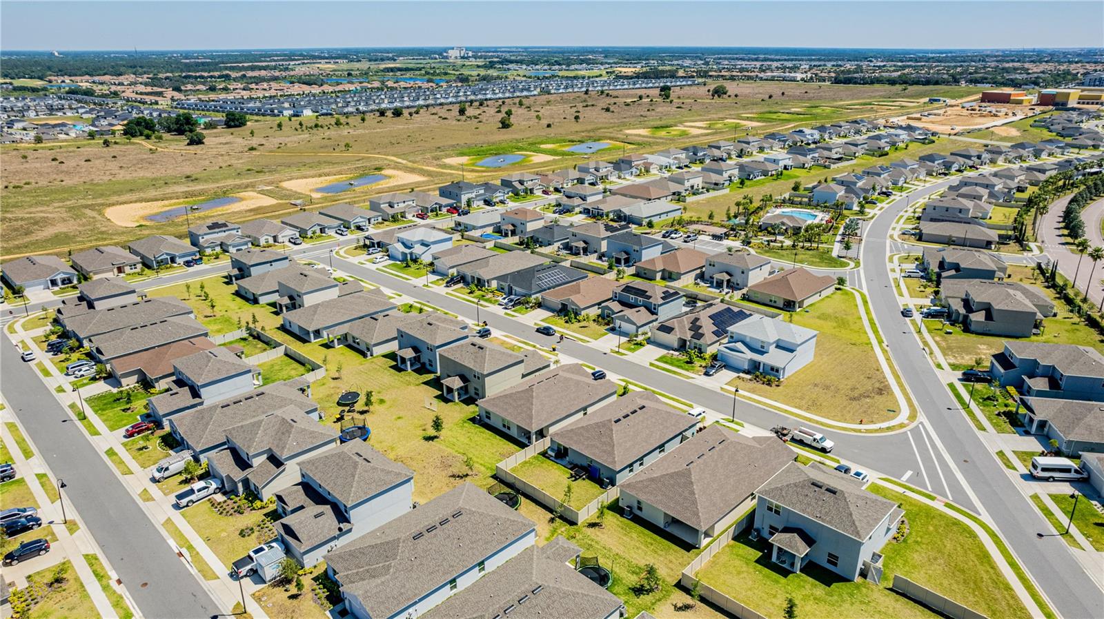 TIERRA DEL SOL EAST - Residential