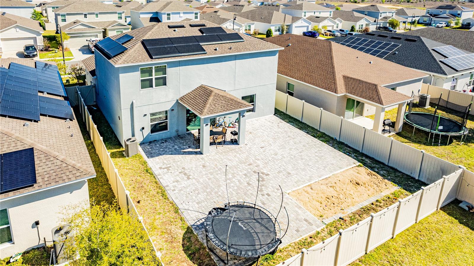 TIERRA DEL SOL EAST - Residential