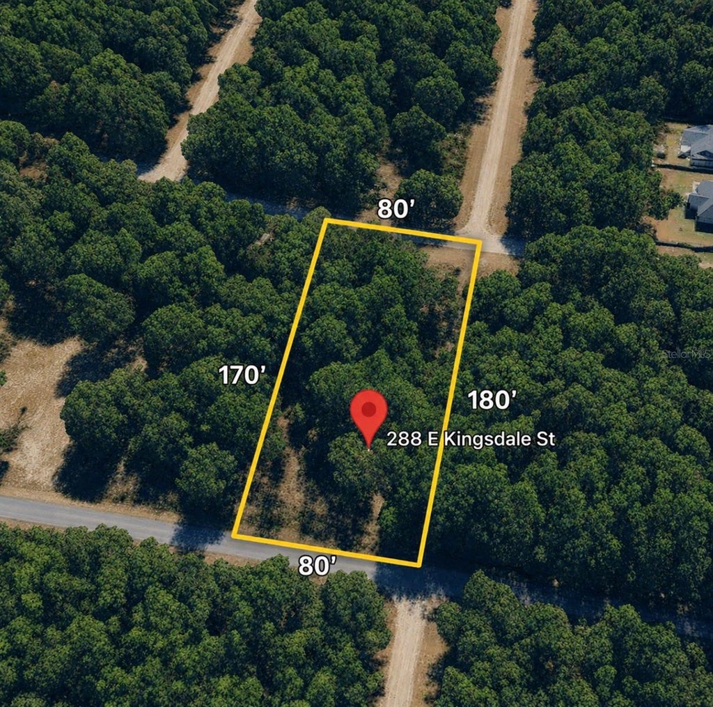 Photo of 288 E Kingsdale Street, Citrus Springs, FL 34434 (MLS # TB8539882)