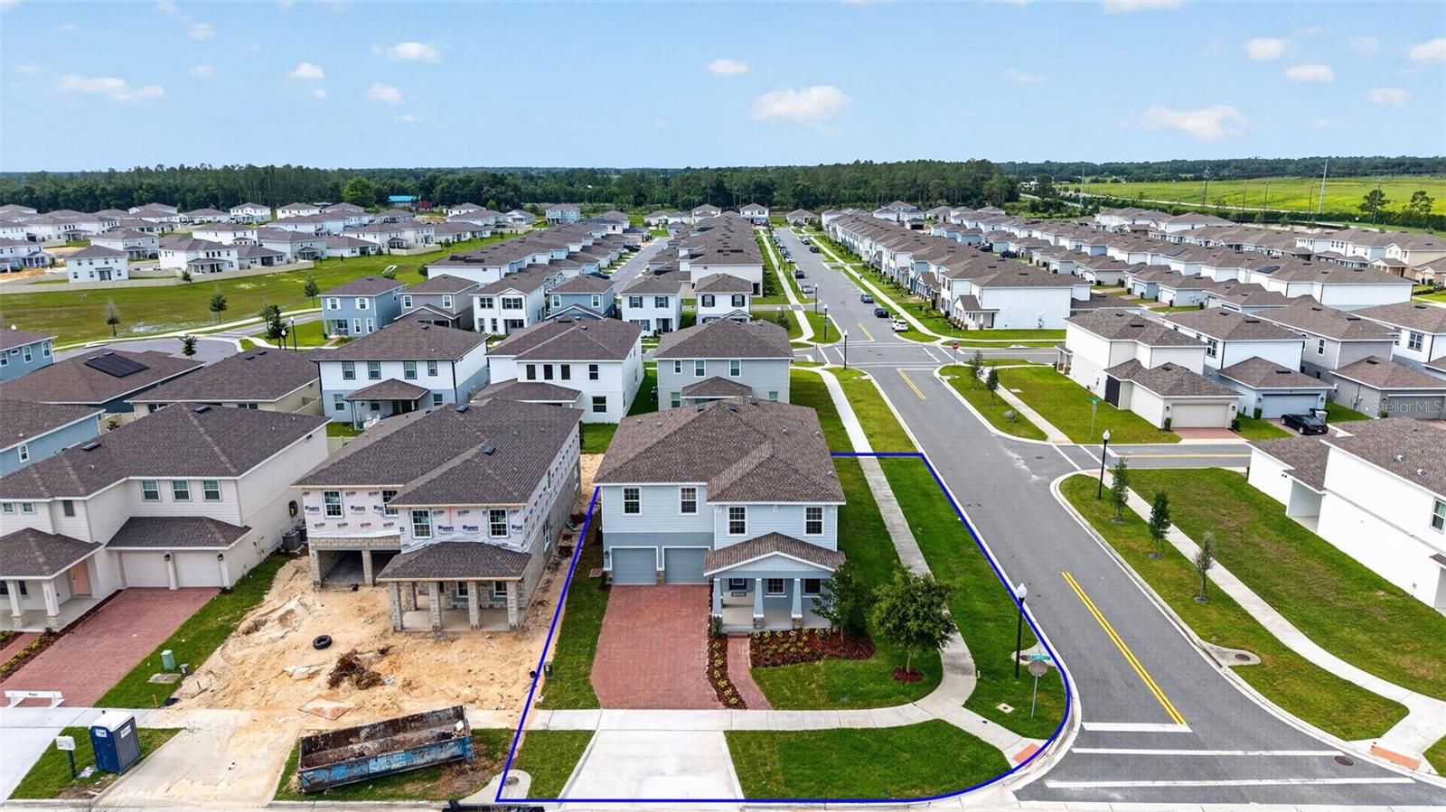 PARKVIEW PRESERVE - Residential