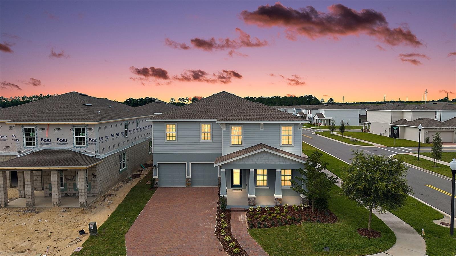 PARKVIEW PRESERVE - Residential