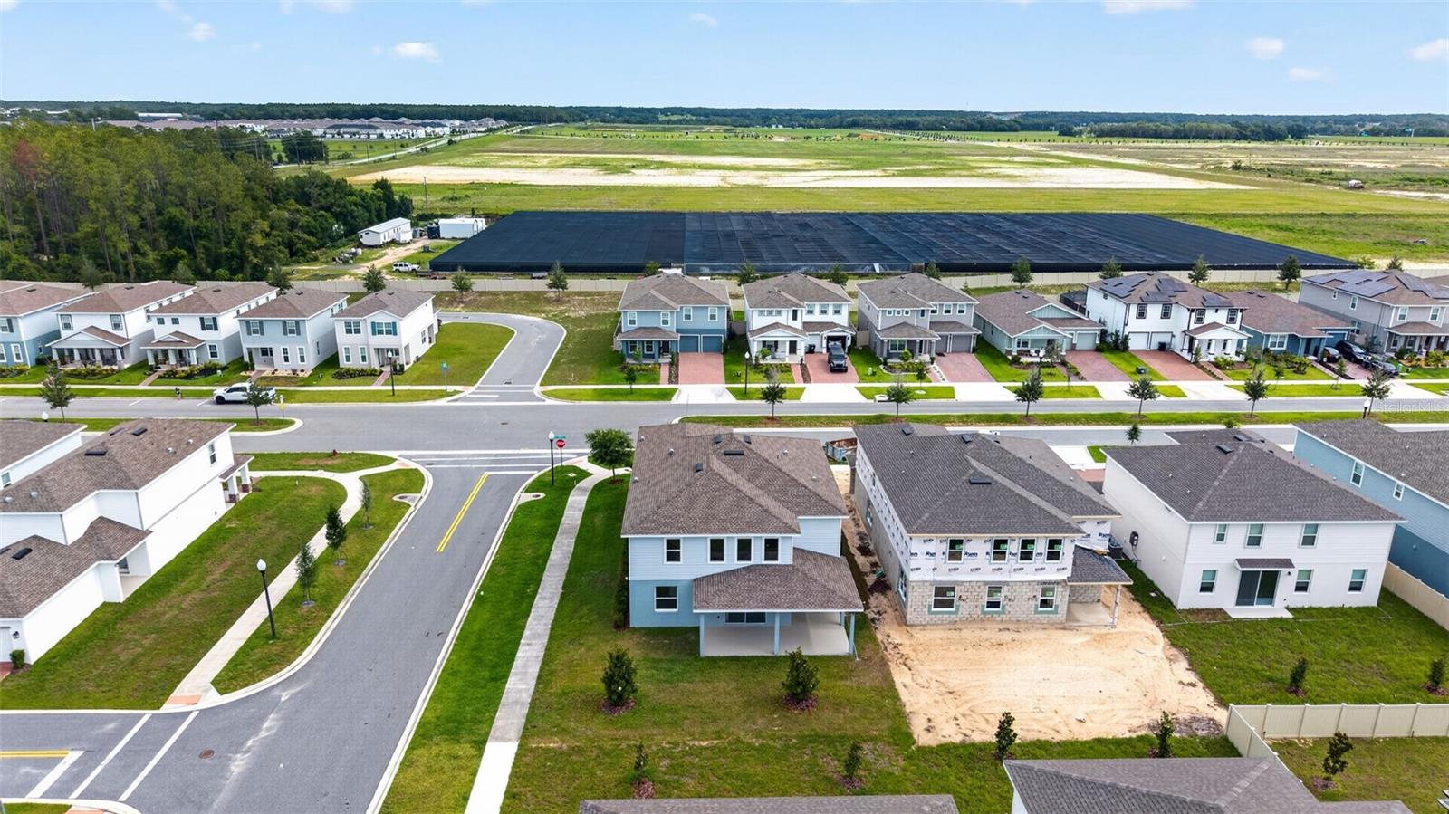 PARKVIEW PRESERVE - Residential