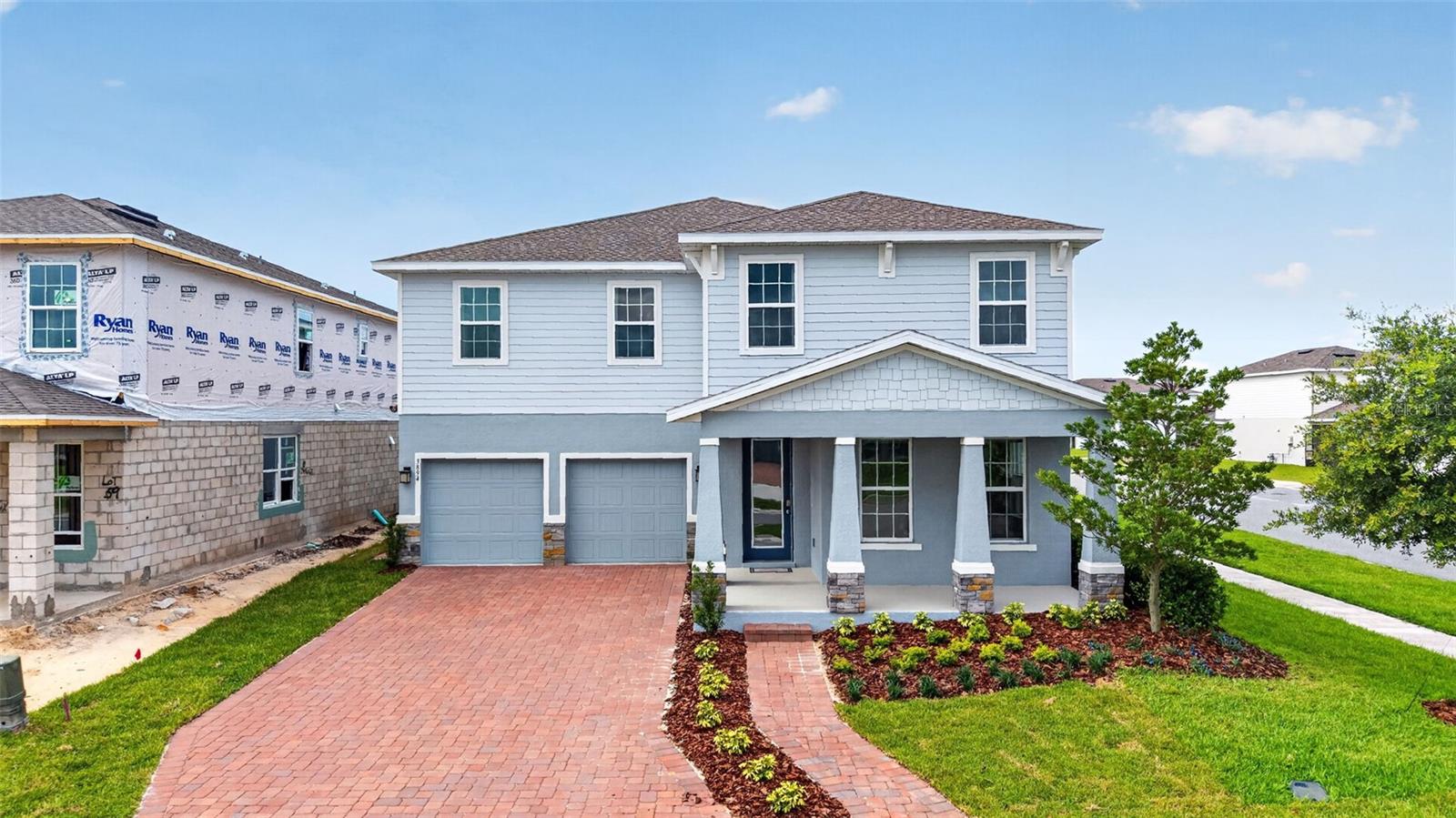 PARKVIEW PRESERVE - Residential