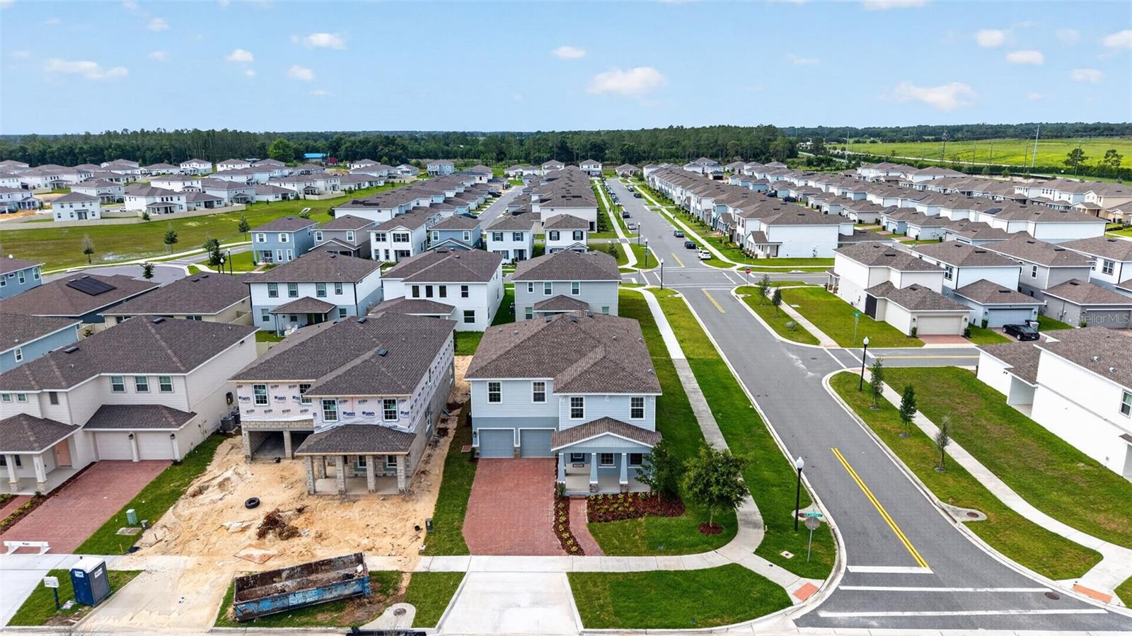 PARKVIEW PRESERVE - Residential