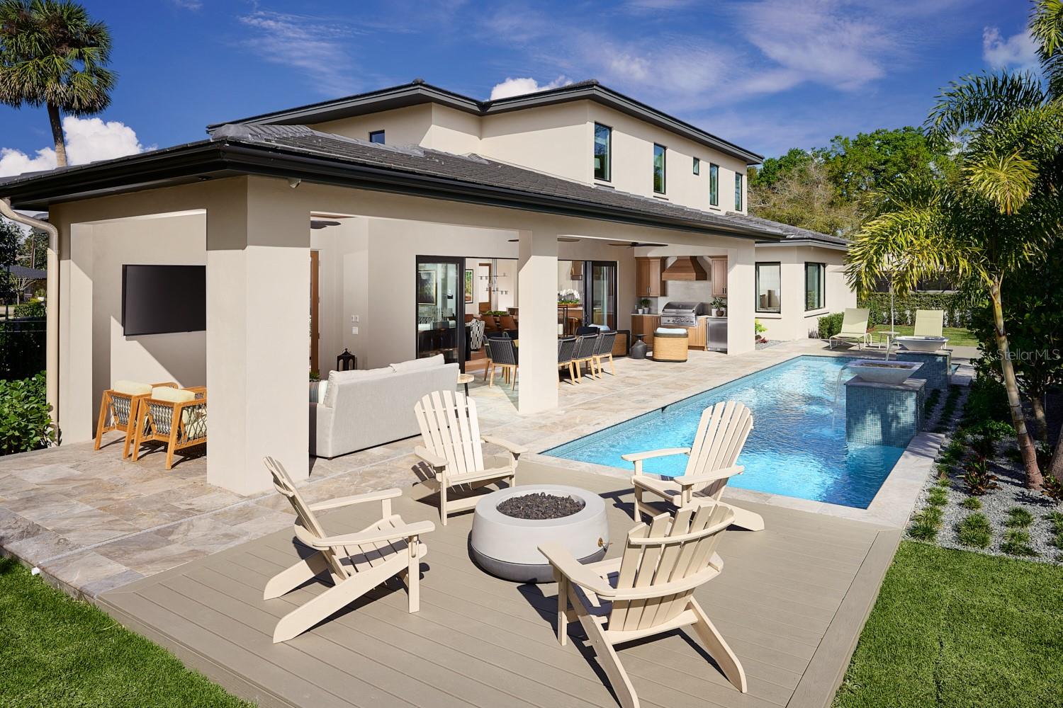 FOUNTAINHEAD - Residential