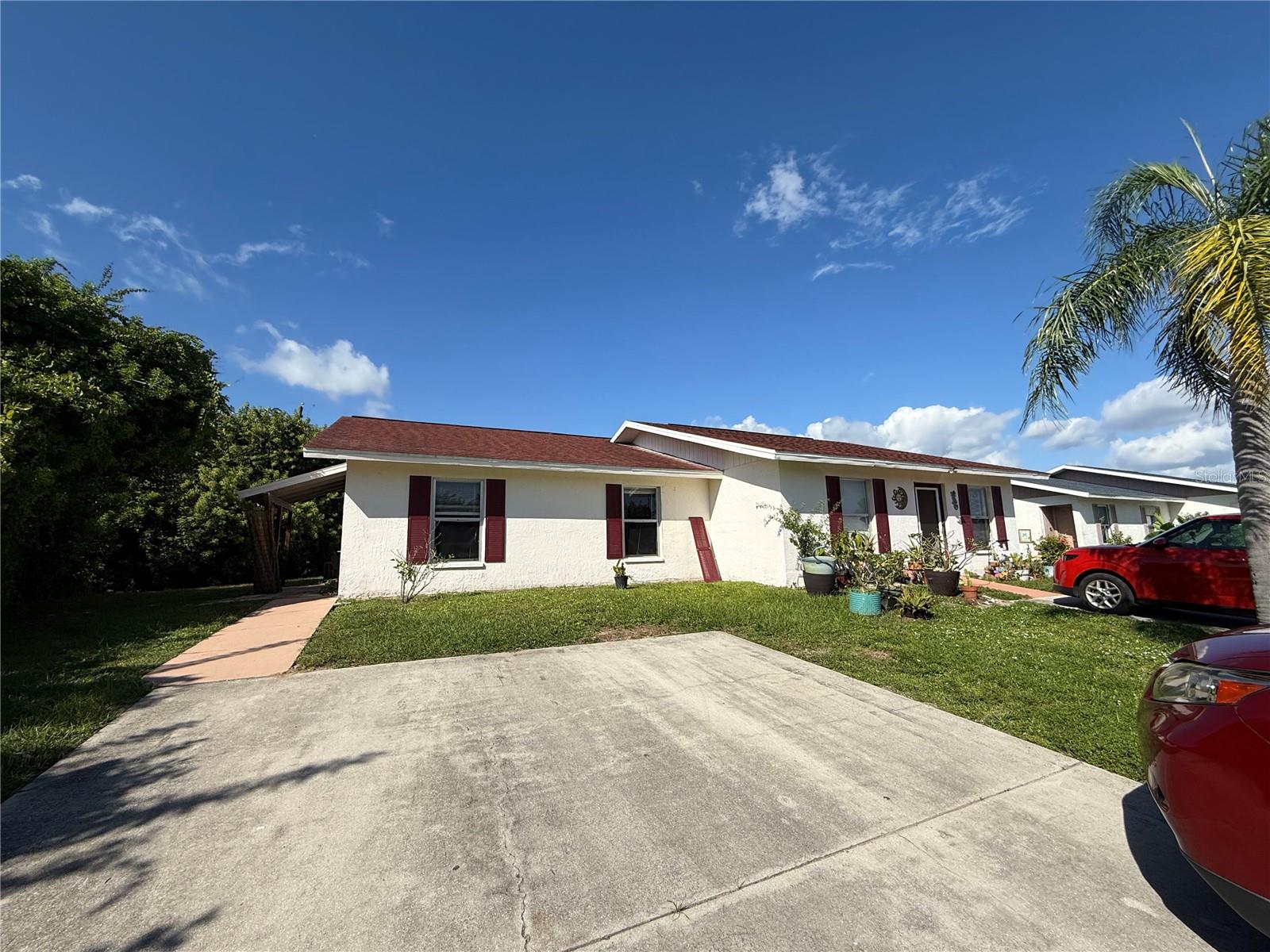 PORT CHARLOTTE SEC 063 - Residential Income