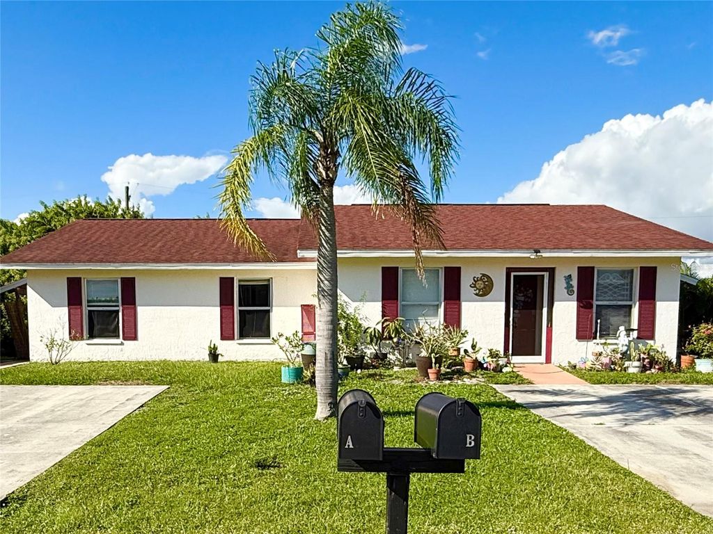 Photo of 11216 Pendleton Avenue #B, Englewood, FL 34224 (MLS # C7515792)