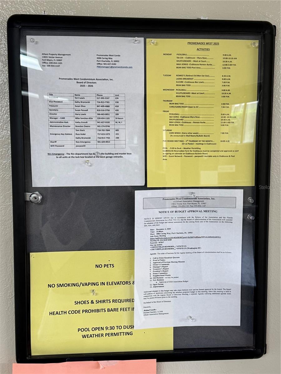 PROMENADES WEST CONDO - Residential