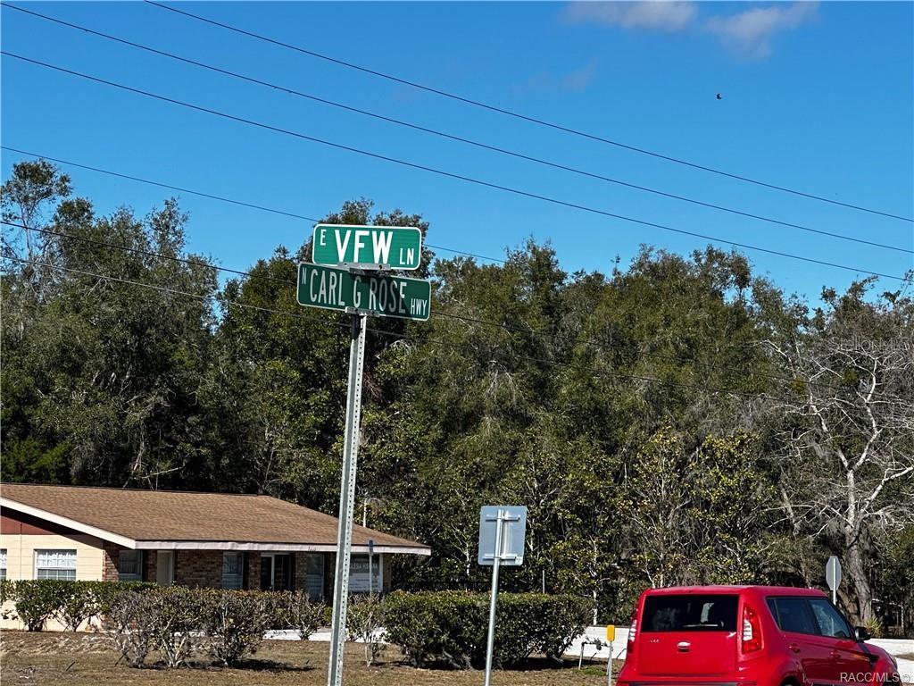 SANDERS HEIGHTS ADD - Land