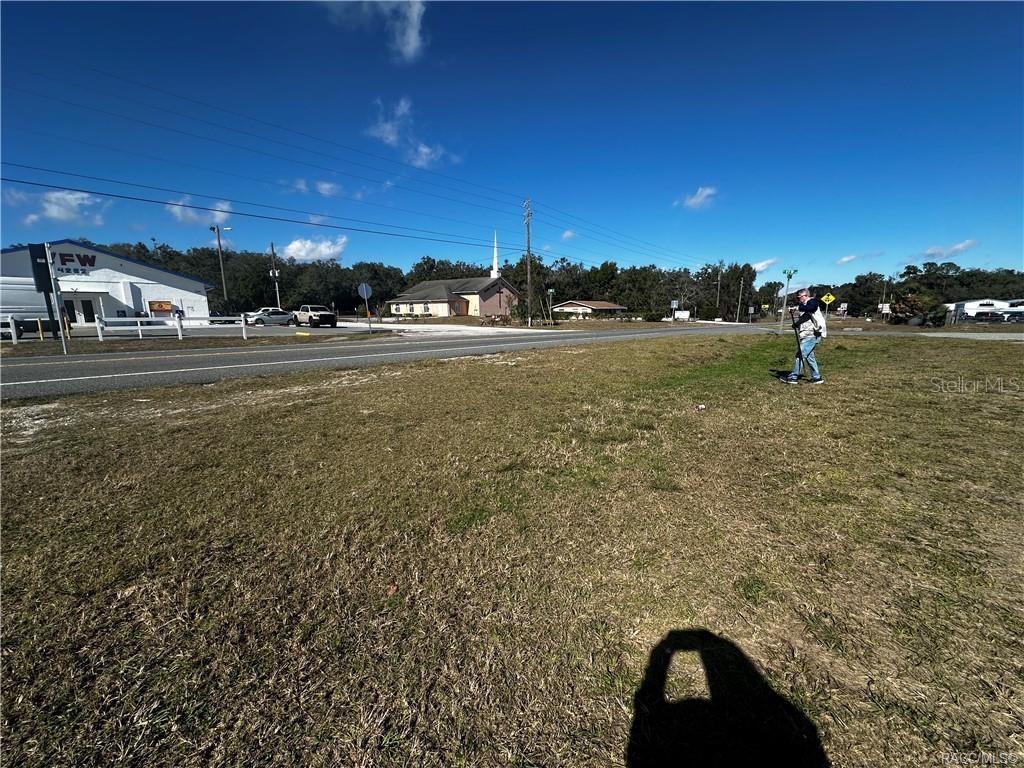 SANDERS HEIGHTS ADD - Land